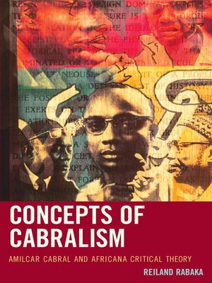 cover image of Concepts of Cabralism